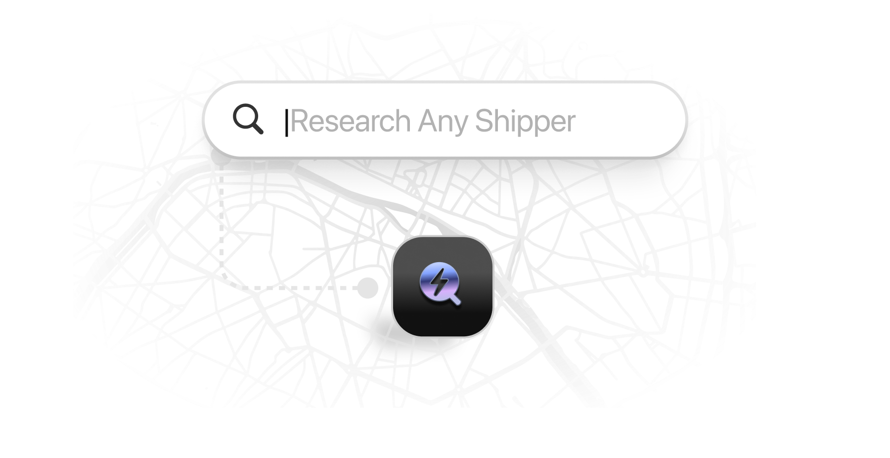 Shipper search engine